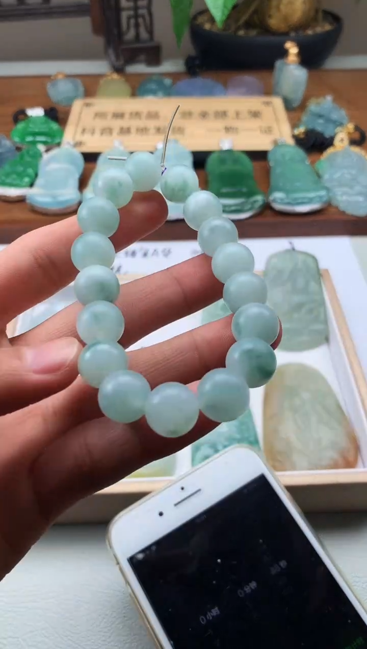 【闪购商品】定制翡翠未镶嵌4092毛货不退不换