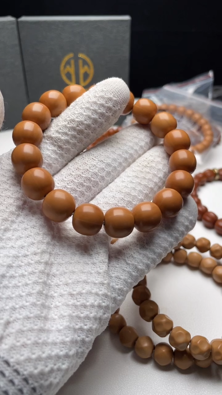 猴头核桃手串全品龙炎老型一条