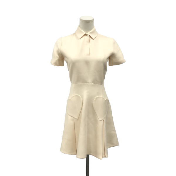 妃鱼/迪奥/羊毛/连衣裙/95新/琰二08