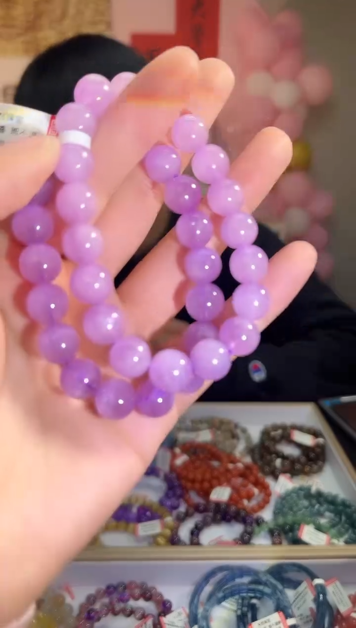 【闪购商品】锂辉石.未镶嵌330多样性发其一10+