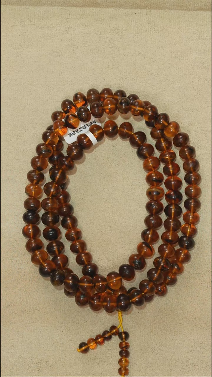 手链琥珀未镶嵌10m5-3