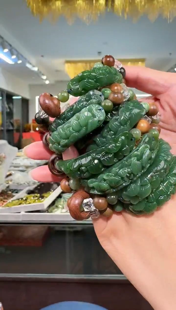 未镶嵌手链和田玉手串多样式发货只发一个