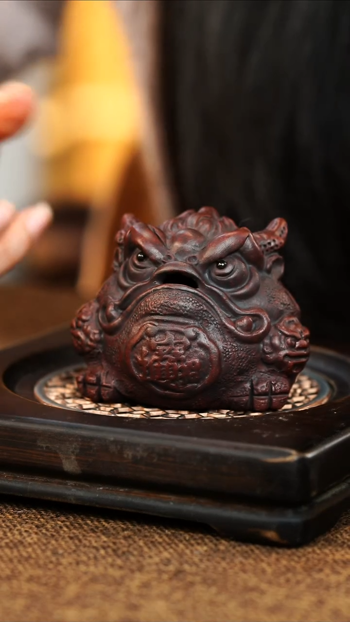 茶杯紫砂宜兴原矿紫砂