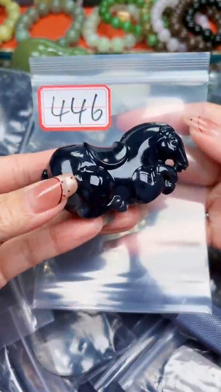 颈饰未镶嵌和田玉和田玉