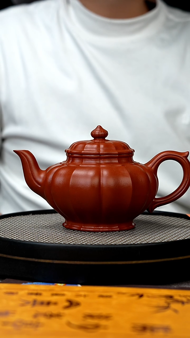 【闪购商品】紫砂茶壶宜兴原矿手工紫砂壶