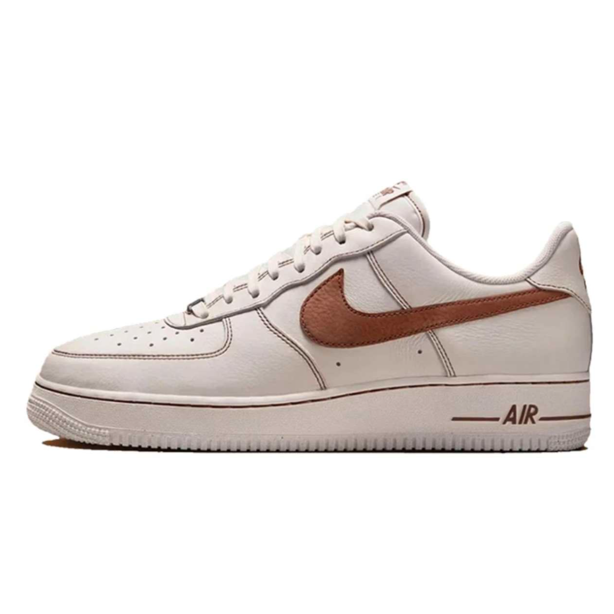 【滔搏联动】NIKE男子AIR FORCE 1 '07 LV8运动休闲鞋HQ2037-101