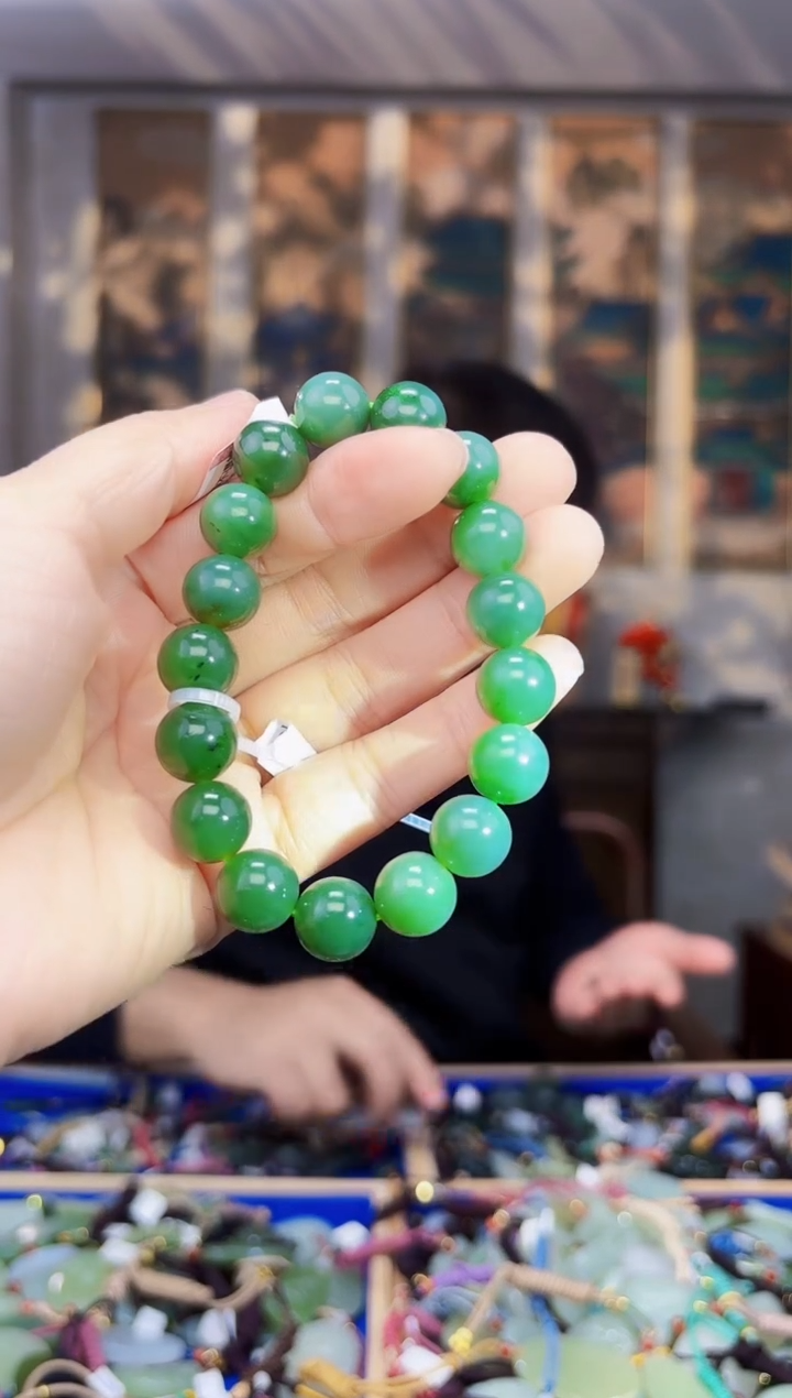 【闪购商品】和田玉挂件未镶嵌拍一发一