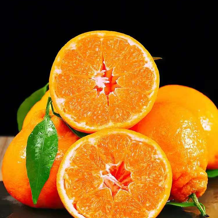 【三亩田耙耙柑】汁水丰富，礼盒包装，四川省