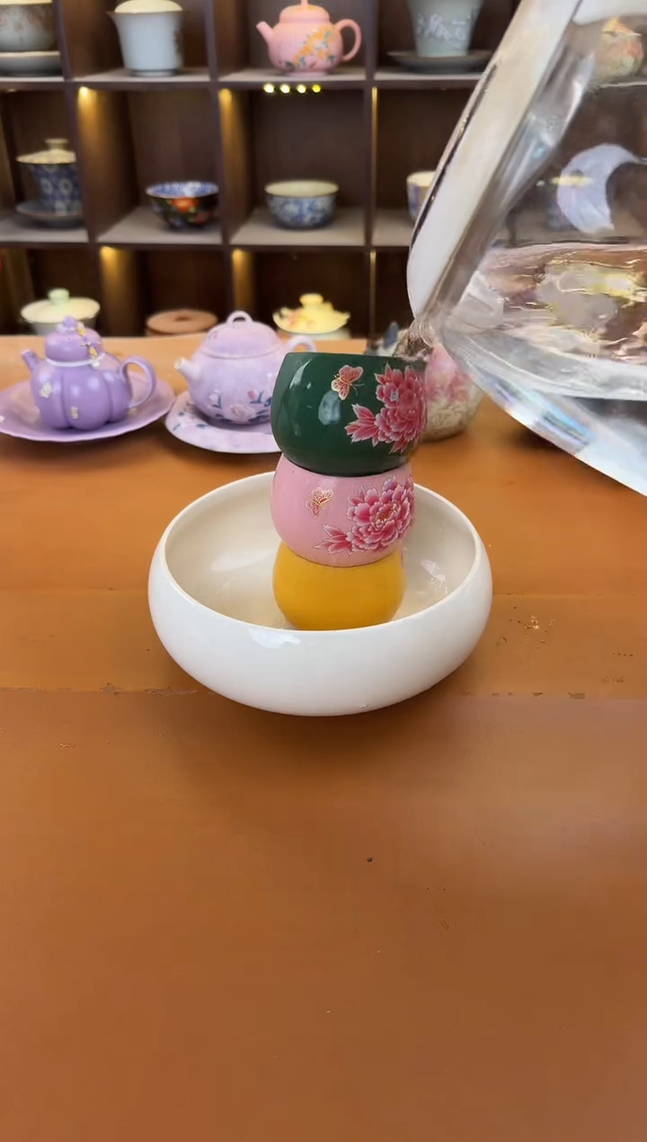 库存仅剩一单（不带礼盒）陶瓷