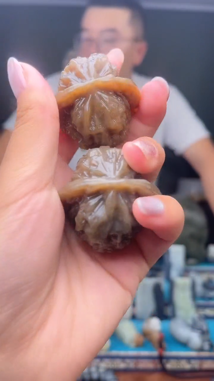 未镶嵌和田玉挂件1