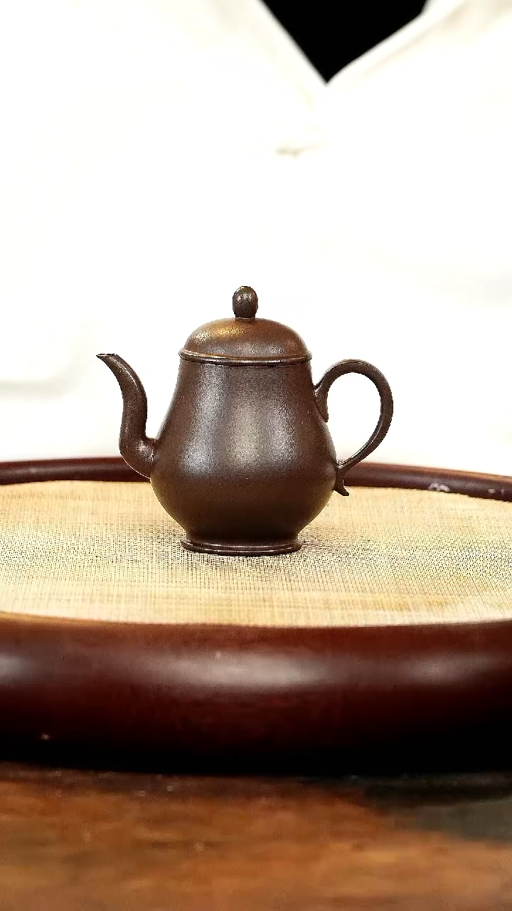 茶壶紫砂新****程老行家紫砂3