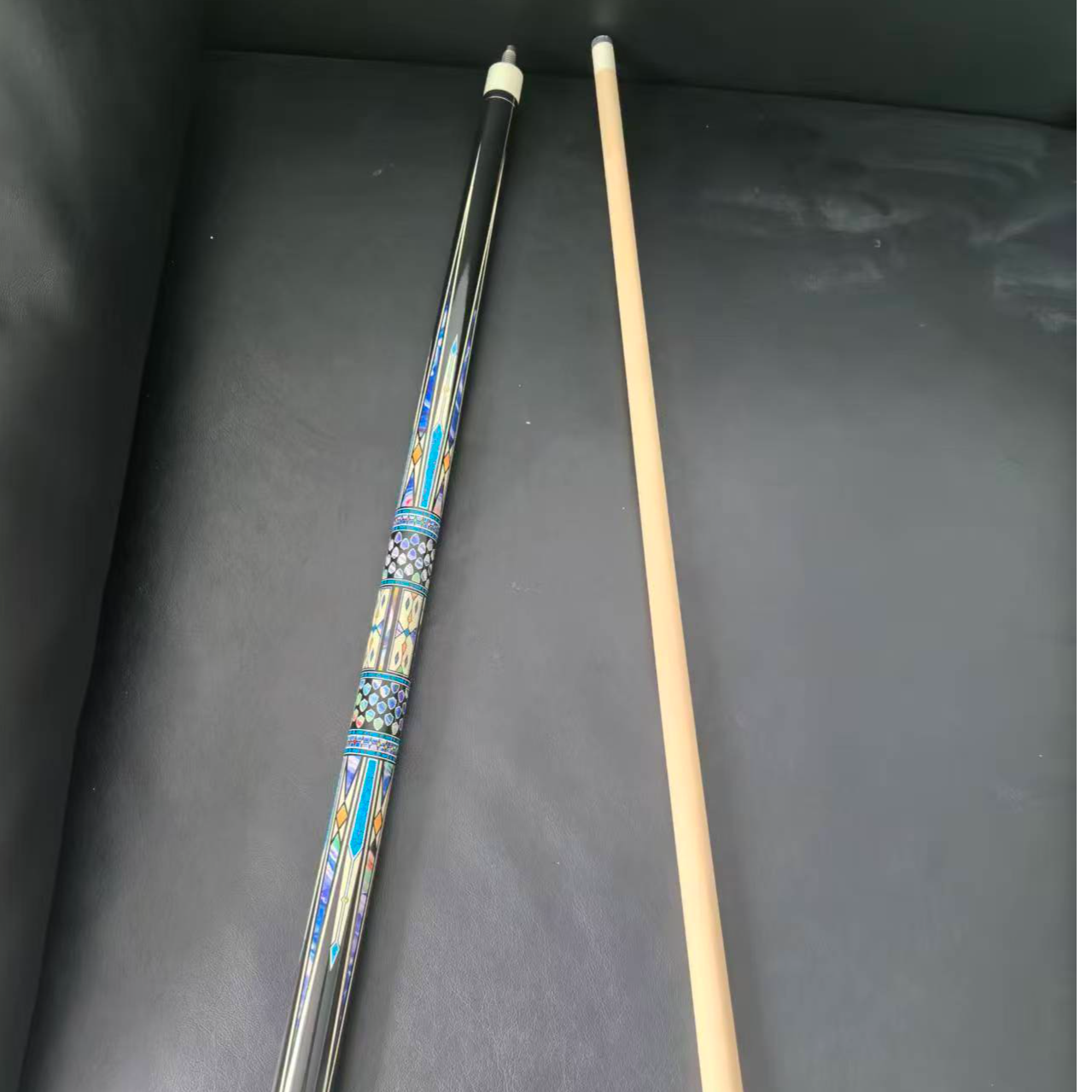 苍雷球杆/F分体大头杆