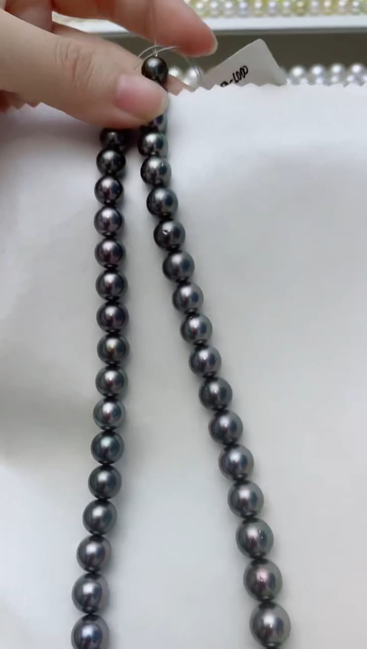 【闪购商品】海水珍珠颈饰未镶嵌A66