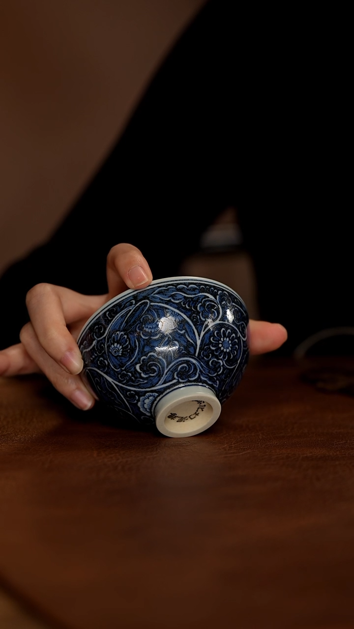 【闪购商品】瓷片景德镇斌芬陶瓷/搏泥幻化229