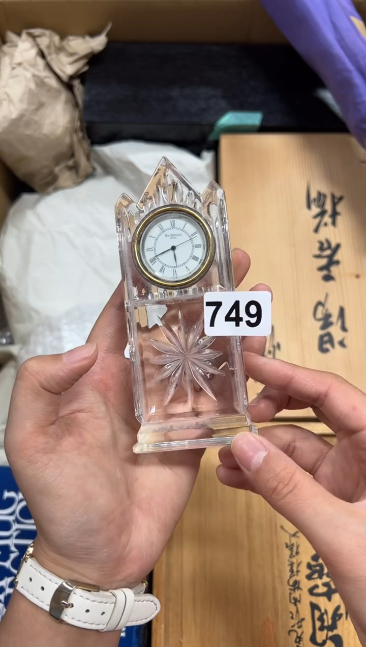 瓷片观**活+749中古商品谨慎参拍