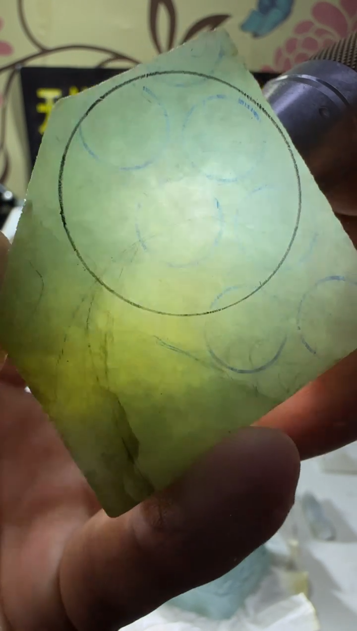 未镶嵌定制翡翠定制