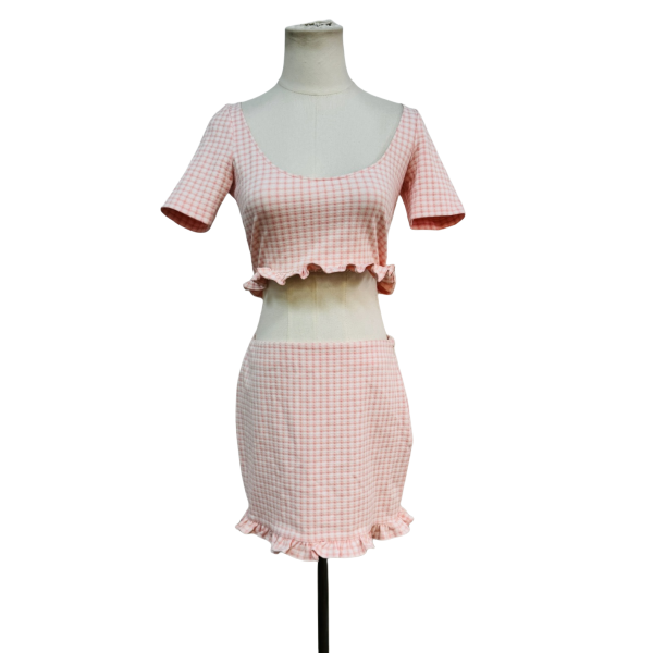 妃鱼/谬谬/锦纶/套装/95新/凡1/30