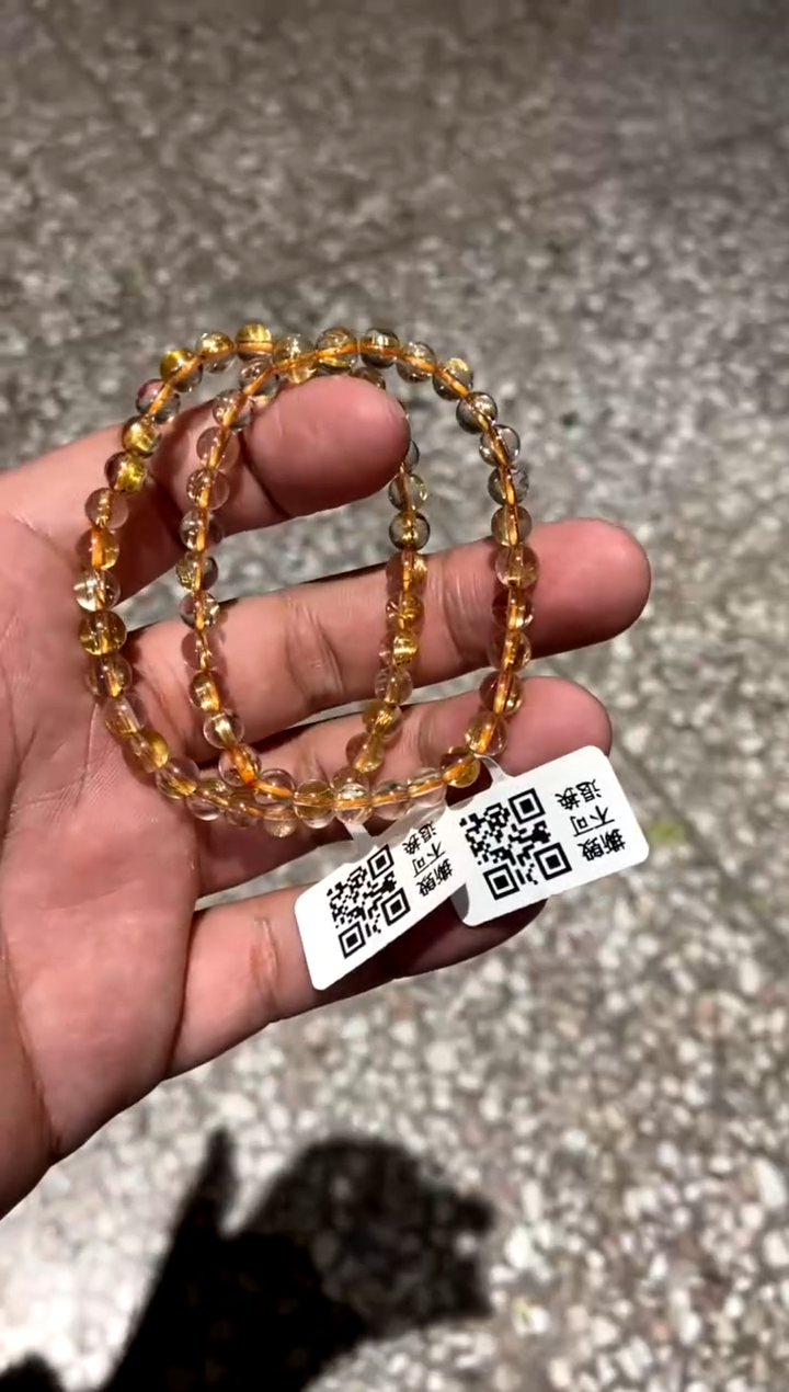 【闪购商品】水晶339-未镶嵌钛金5.6-5.7mm 多样性发其一