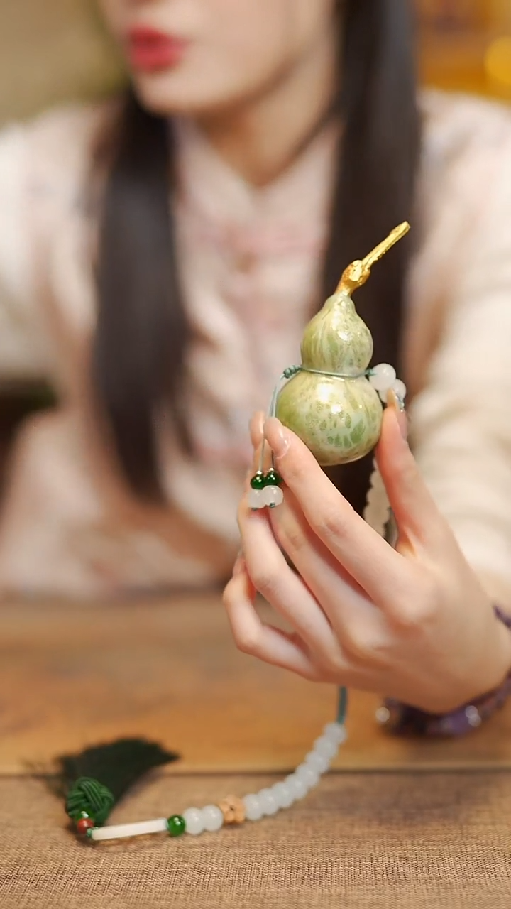 【闪购商品】657宴禾堂漆艺车挂葫芦99