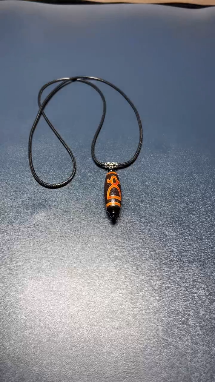 玛瑙/玉髓颈饰未镶嵌项链