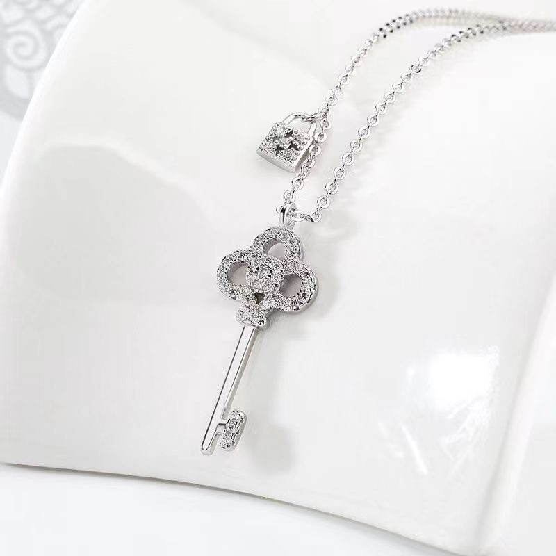 合金项链 BR简约风合金女项链