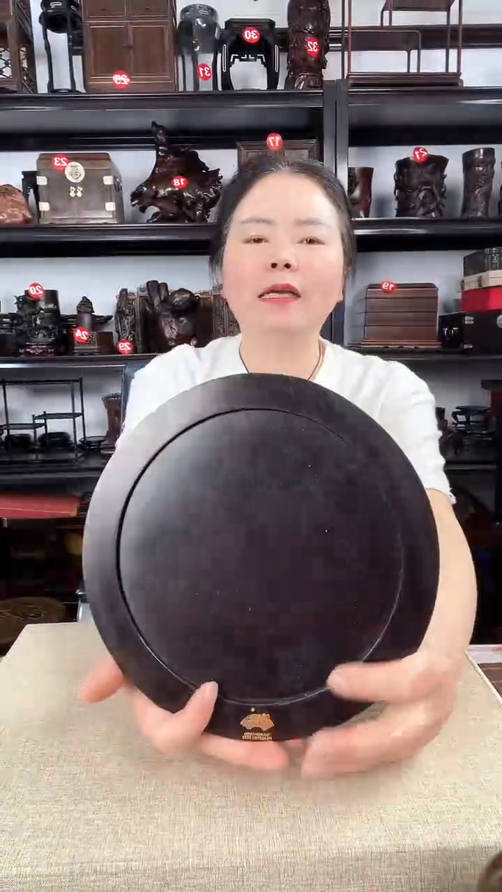 木765瑕疵老李红木工艺品