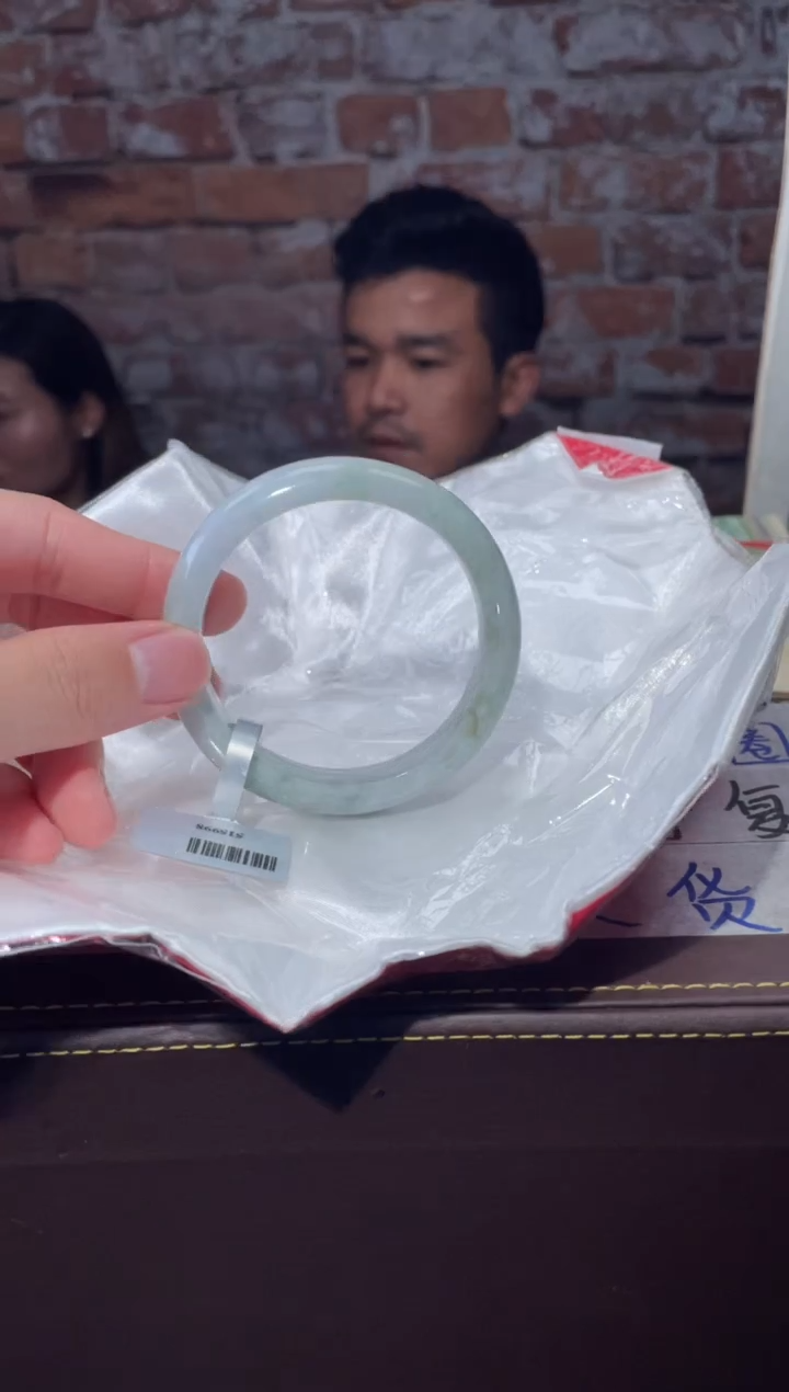 【闪购商品】定制翡翠未镶嵌发一件/DDI02475