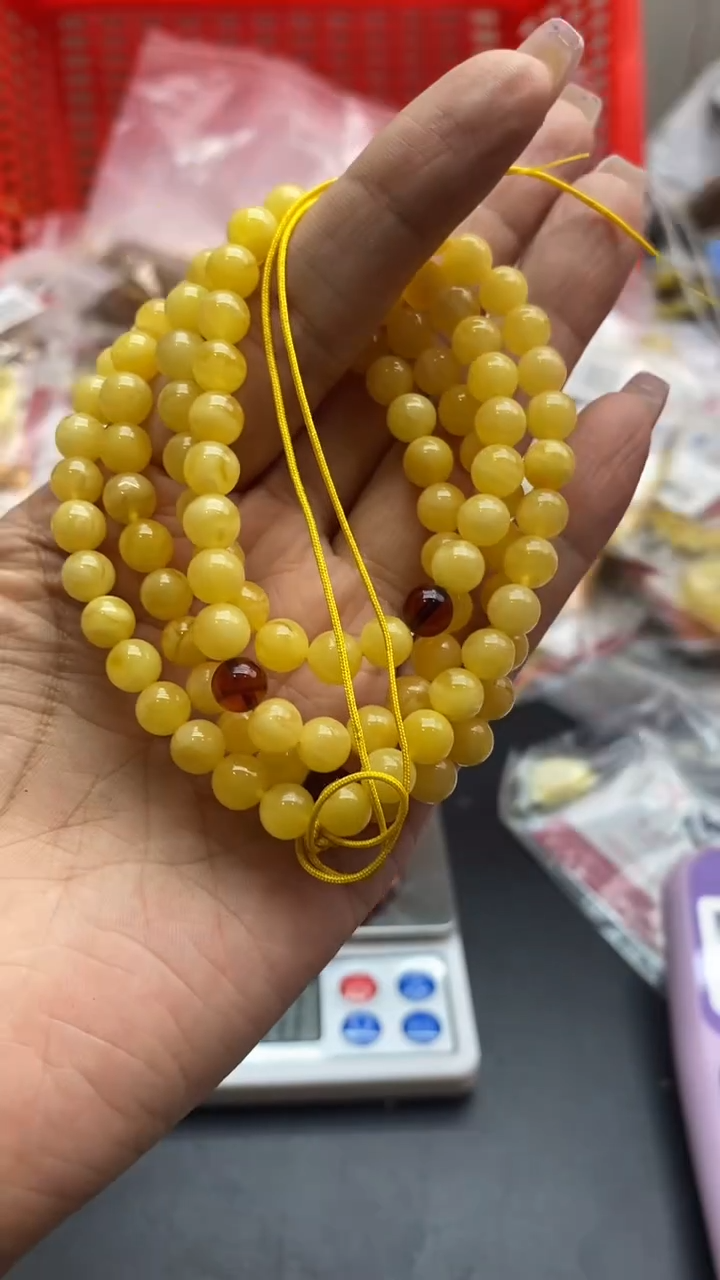 琥珀未镶嵌珠宝奇石2459