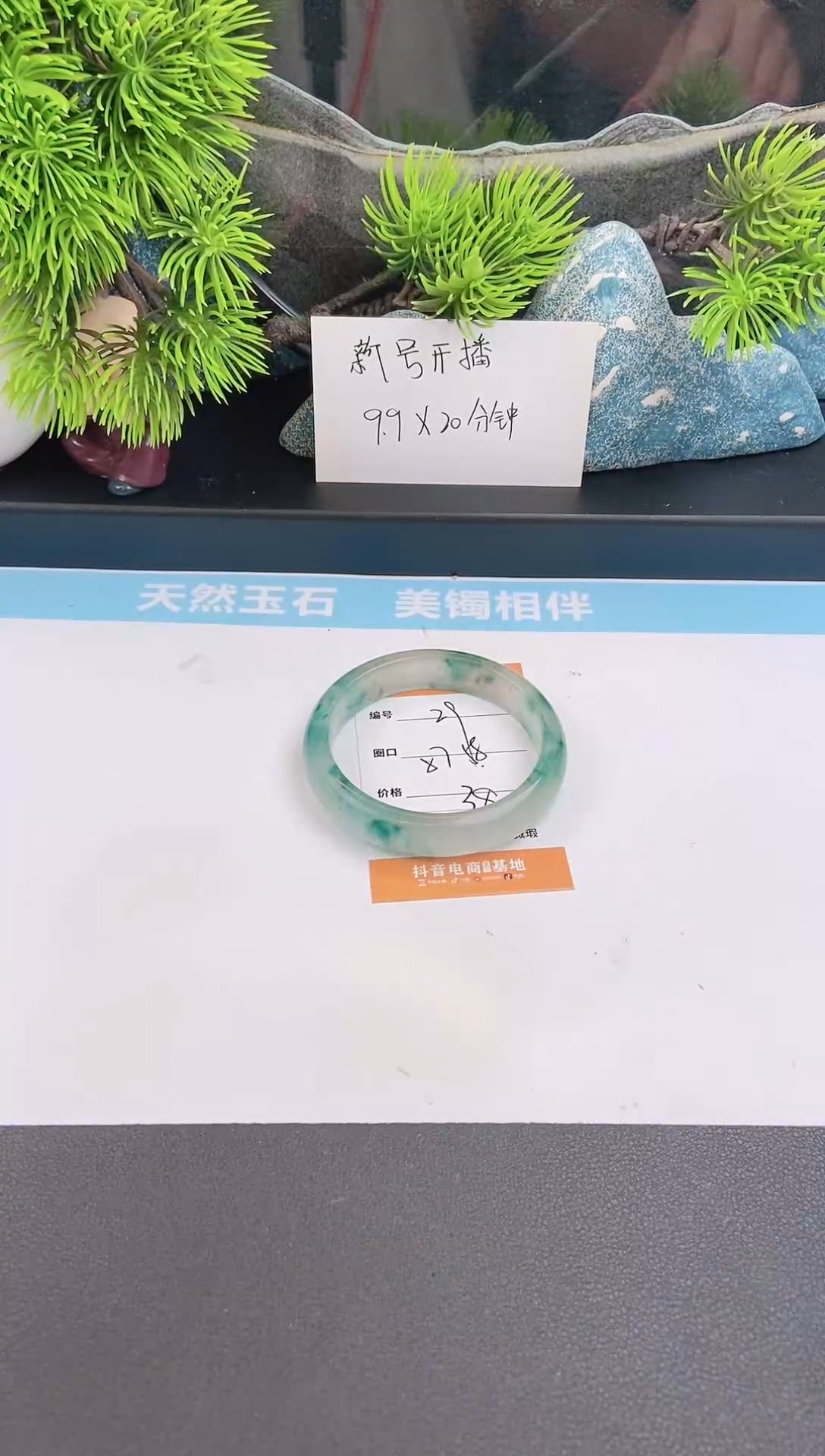 未镶嵌手镯石英质玉29