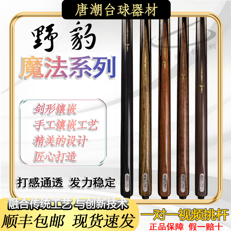 野豹魔法系列1-9 职业小头杆