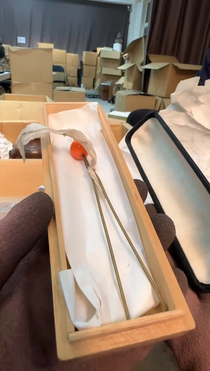 【闪购商品】摆件13y古美術空间美学A26