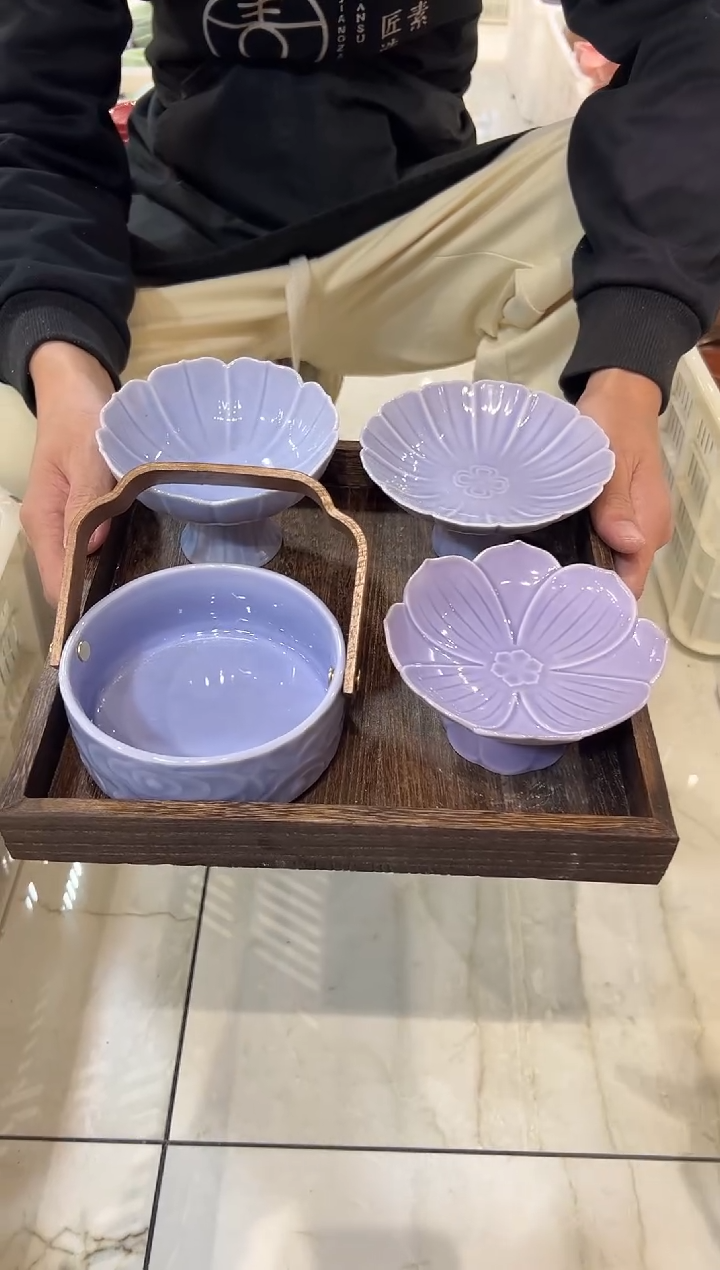 盘微瑕商品 介意勿拍 【带托盘】