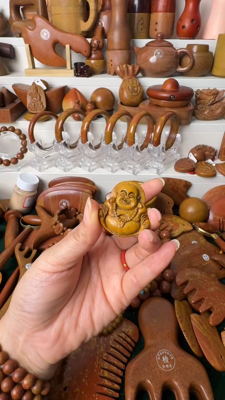 泗水砭石双11大漏了/砭石吊坠