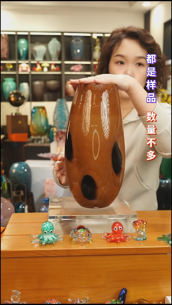 外贸花瓶尾货116