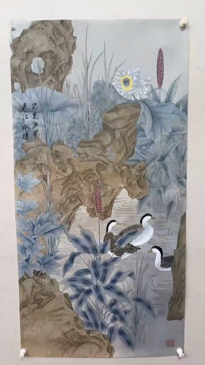 【闪购商品】国画绘画绘画绘画