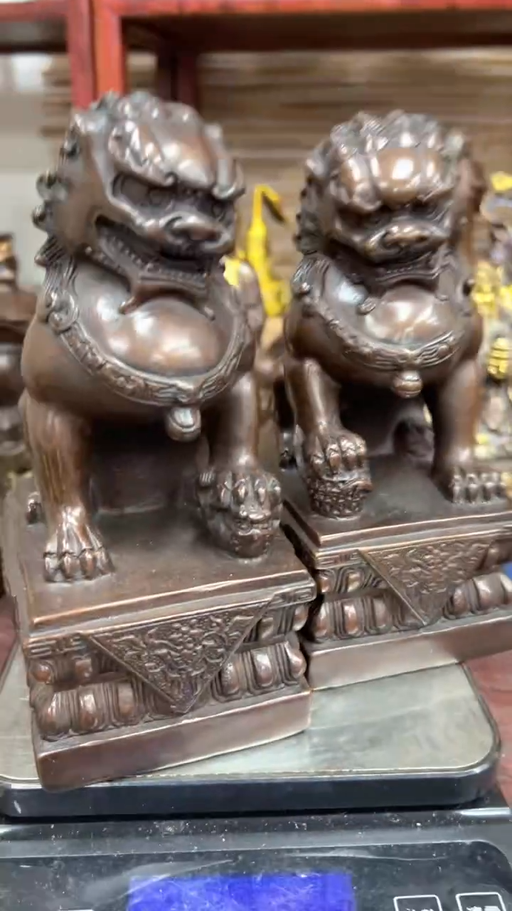 【澄朗铜器】精品铜器