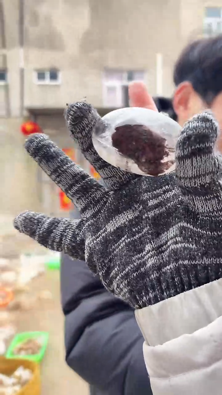 【闪购商品】水晶摆件未镶嵌幽灵手把件 481