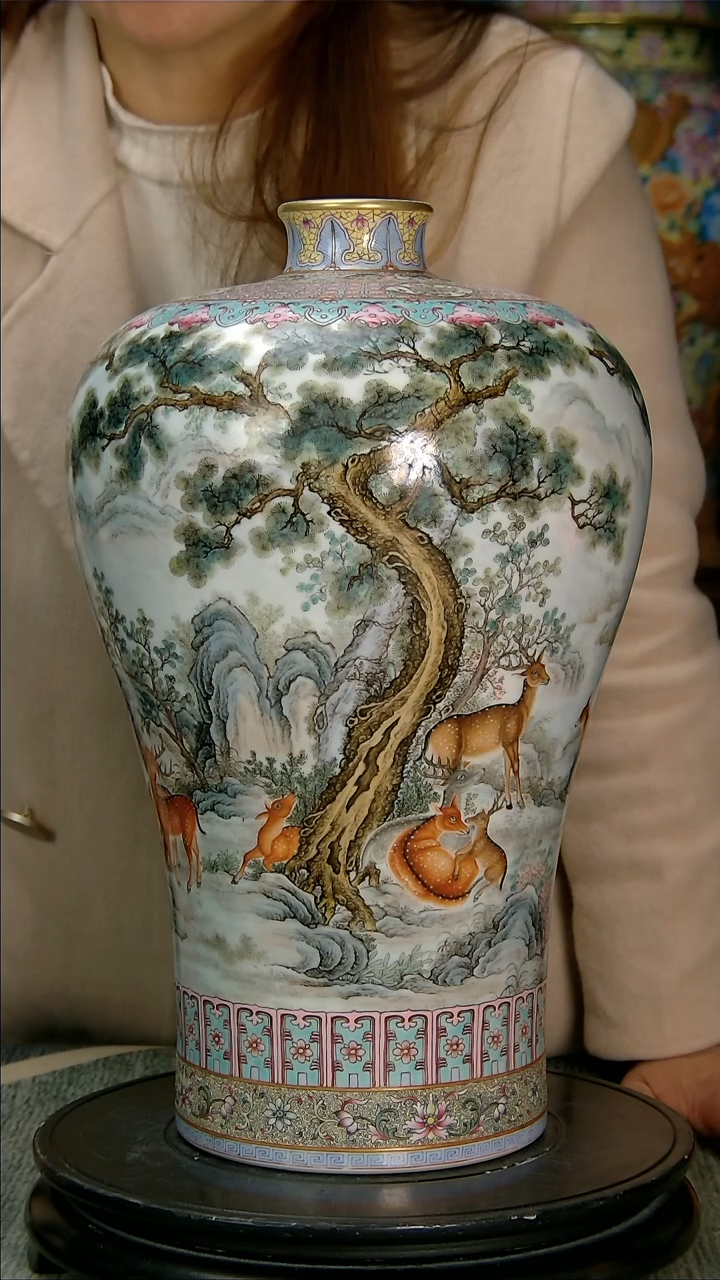 【闪购商品】瓶尚古艺术馆专属链接