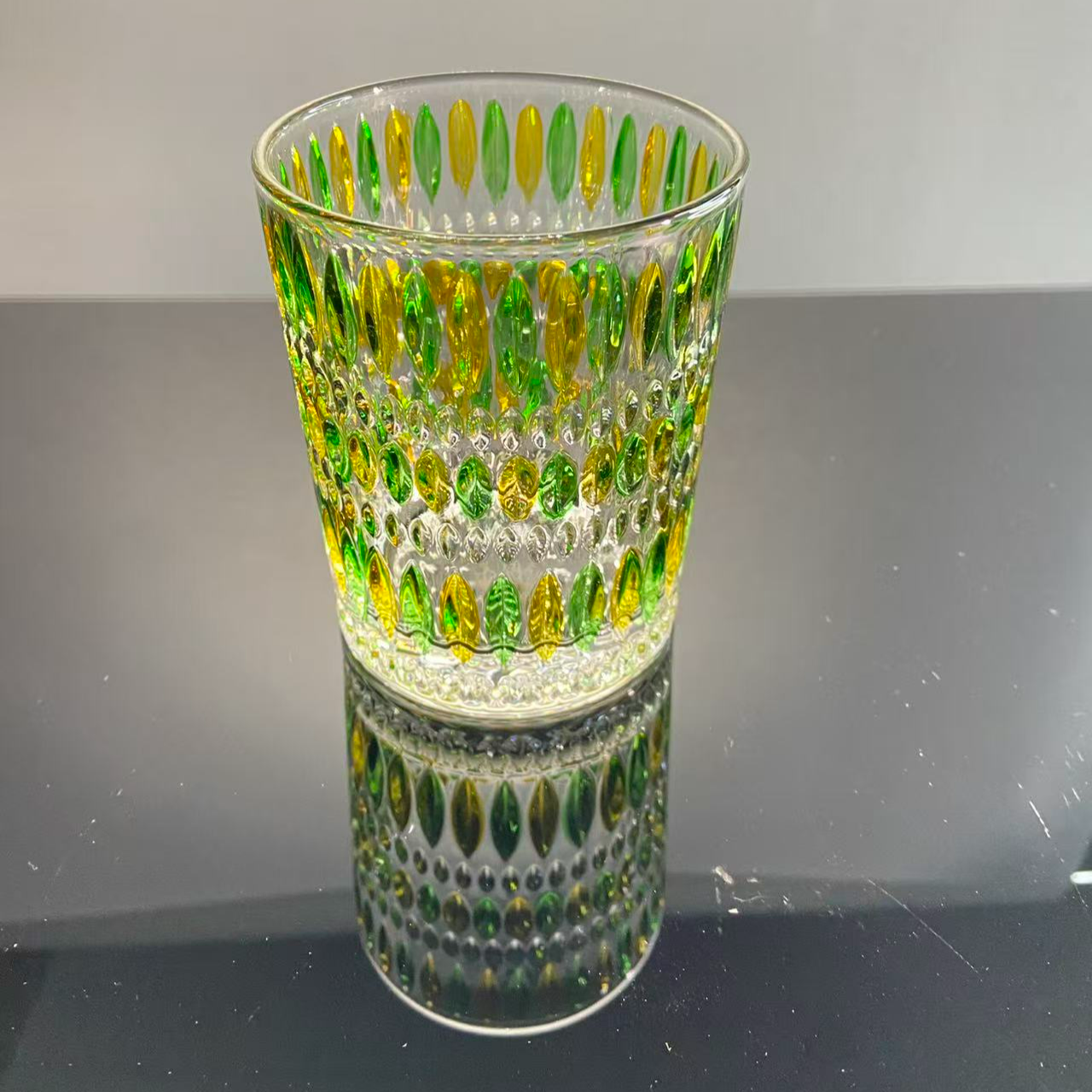 【单只装】春意盎然创意彩色摆件