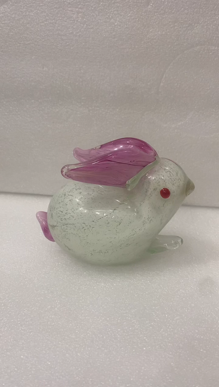 【闪购商品】琉璃夜光兔