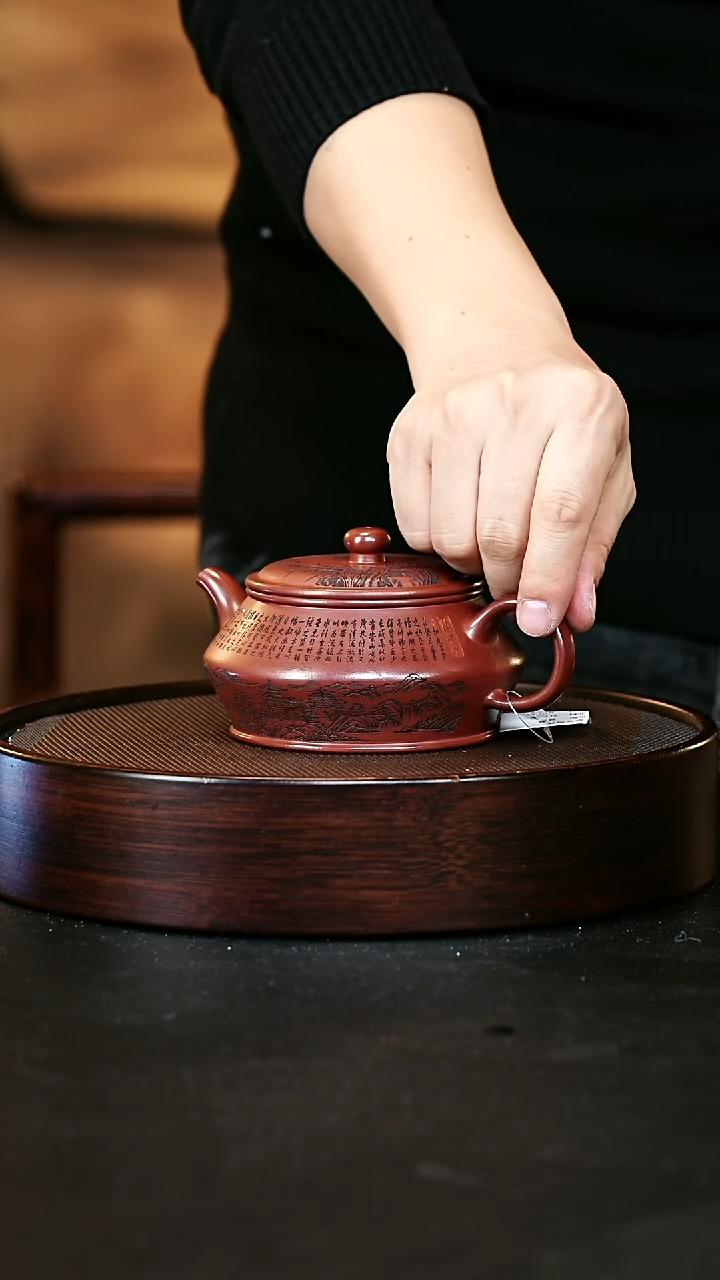 茶壶紫砂宜兴紫砂壶53