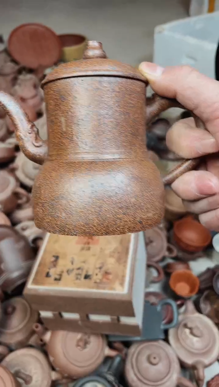 【闪购商品】紫砂茶壶紫砂紫砂33