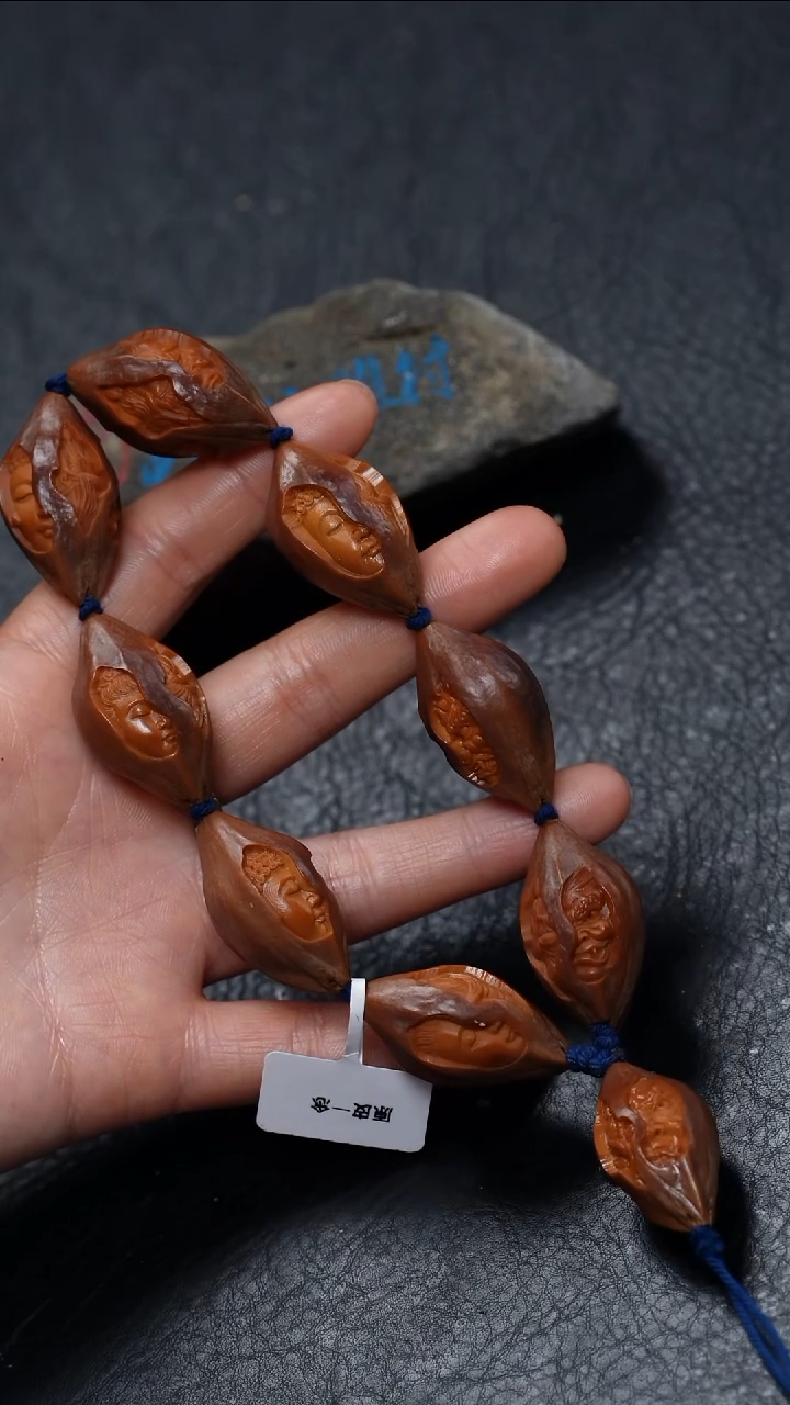 【闪购商品】橄榄核手串/手链橄榄核