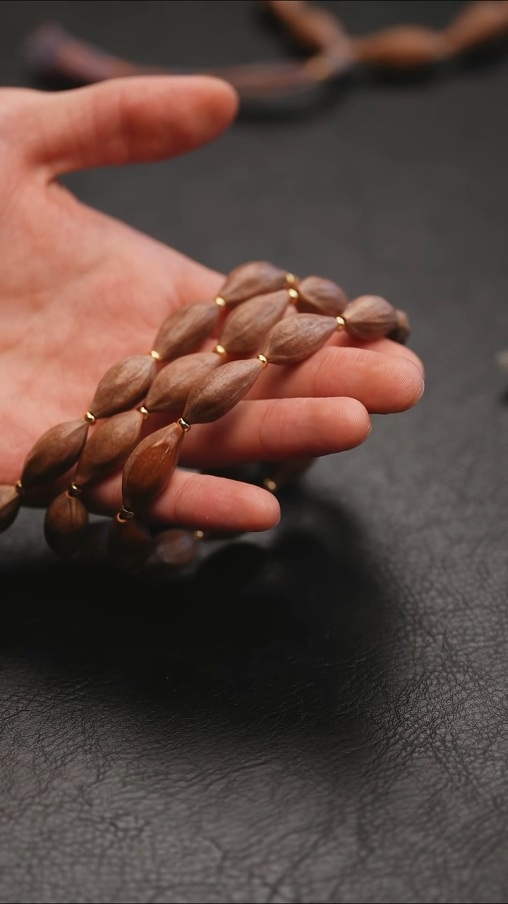 手串橄榄核苏工橄榄核