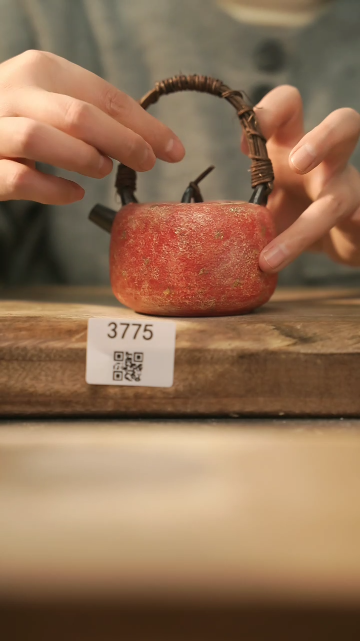 【闪购商品】【落单孤品】福利/壶@@3775