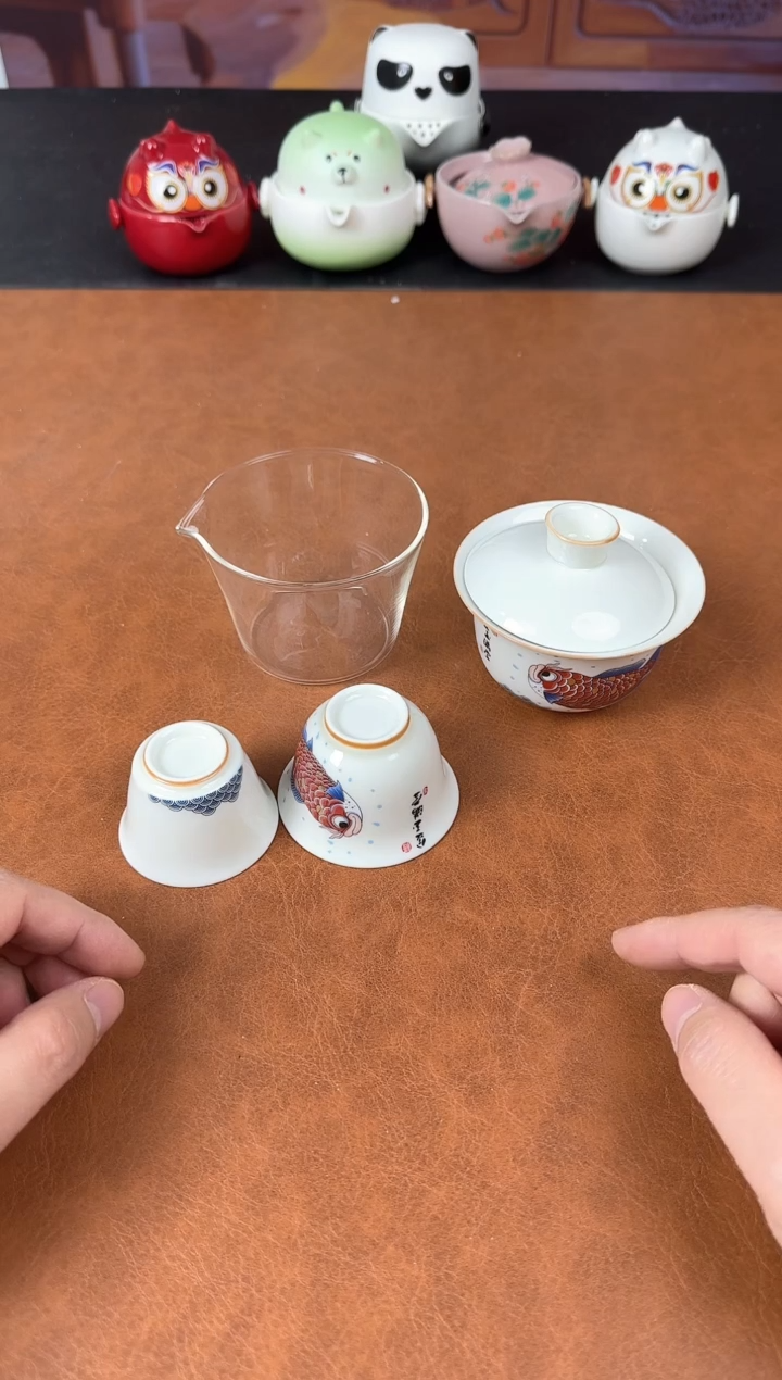 【闪购商品】B0949旅行茶器11111111