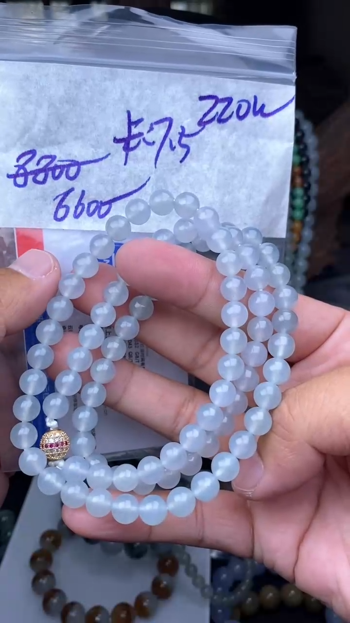 【闪购商品】定制翡翠未镶嵌毛货需精细抛光拍一发一