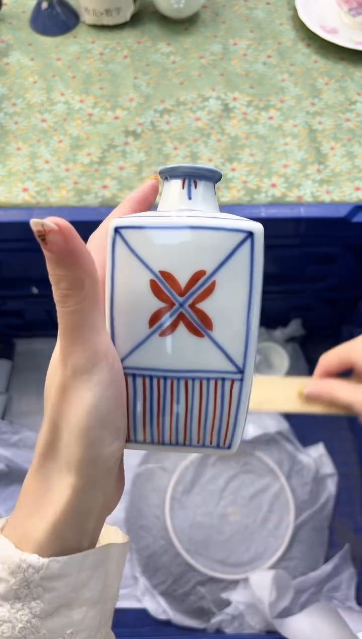 【闪购商品】瓷片          A852