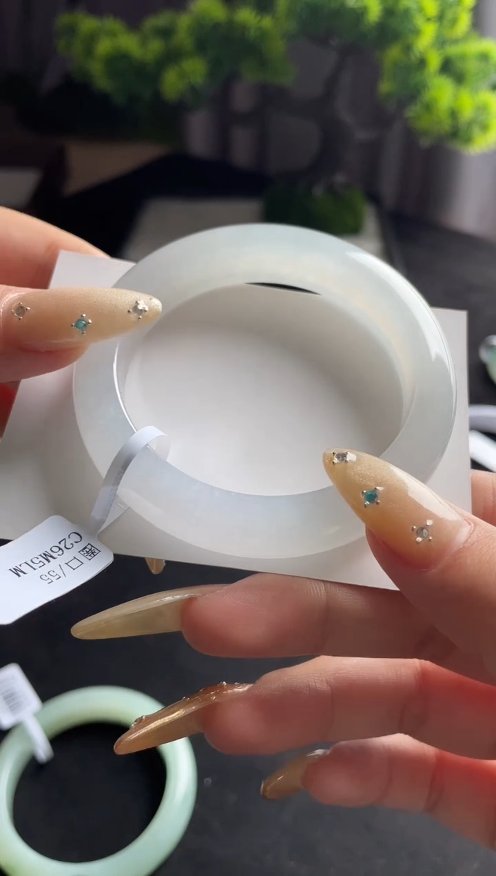 未镶嵌手镯翡翠三天鉴赏期