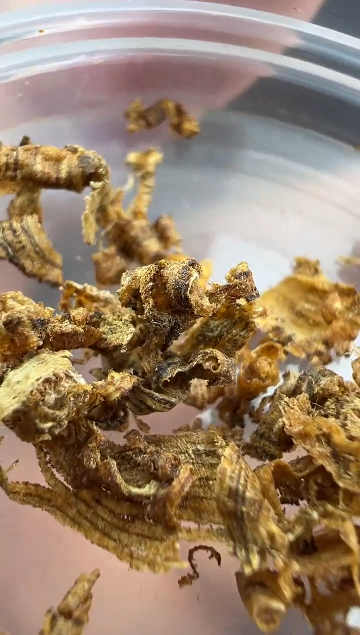 【闪购商品】沉香沉香碎屑越南芽庄都蓬勾丝0.5g